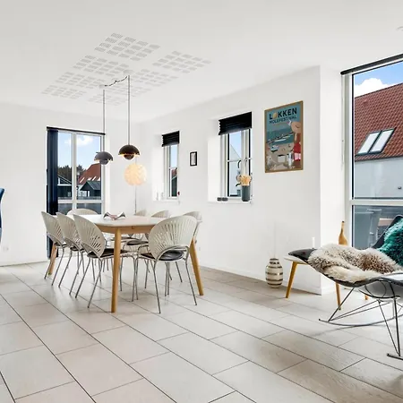 Lovely For Rent, Josefines Have 17 * Løkken