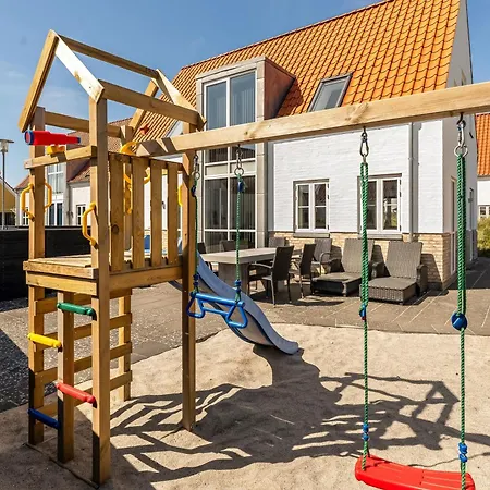 Nyaraló Lovely For Rent, Josefines Have 17 Løkken