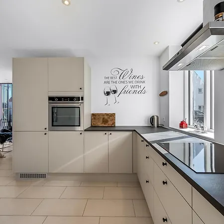 Lovely For Rent, Josefines Have 17 * Løkken